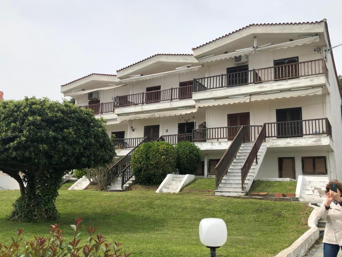 Xellena Apartment Kallithea  외부 사진